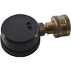 Champion 0-200 PSI Water Pressure Test Gauge 2'' Dial 3/4'' Female Hose Thread