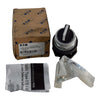 NEW Eaton HT8JAH3A Selector Switch 2-Position Maintained Black Knob Operator