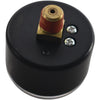 NEW Haas 58-27395 1.5'' Pressure Gauge 0-160 PSI 1/8'' NPT Back Mount