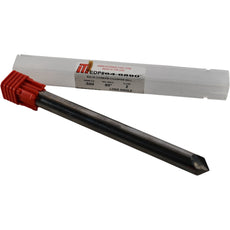 NEW Internal Tool 64-6890 Carbide Chamfer Mill 1/2'' 2 Flute 90 Deg 6'' OAL