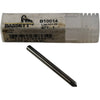 NEW Bassett B10014 MCH-2R Carbide Chamfer Mill 1/8 Dia 2 Flute 90 Deg