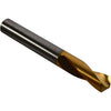 NEW KEO 956-000-065 1/2 Spotting Drill 120 Degree TiN Coated HSS