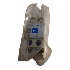 NEW Fuji Electric SZ-A11T Auxiliary Contact Block 1NO 1NC Front Mount SC Series