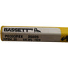 NEW Bassett 05005 HPEM-3-TC 1/8 3FL Carbide Corner Radius End Mill