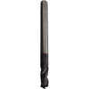 NEW Bassett 05005 HPEM-3-TC 1/8 3FL Carbide Corner Radius End Mill TICN