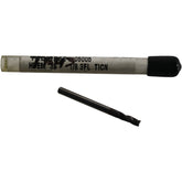 NEW Bassett 05005 HPEM-3-TC 1/8 3FL Carbide Corner Radius End Mill TICN