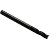 NEW Bassett 05005 HPEM-3-TC 1/8 3FL Carbide Corner Radius End Mill TICN