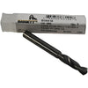 NEW Bassett B36416 DRS Carbide Stub Drill 118 Deg 4 Facet PT 1/4