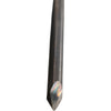 NEW Bassett B10017 MCH-2R Chamfer Mill 1/4 2F 60 Degree Carbide