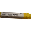 NEW Bassett B52803 MDES 3/32 2FL Carbide Double End Stub End Mill