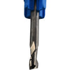 NEW Best Carbide 534-22500 End Mill 1/4x1/4x2-1/2x1/2 2FL
