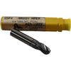 NEW Bassett B05221 HPEM-3-TC 3/8 3FL TiCN Carbide Corner Radius End Mill