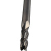 NEW Bassett B52123 MSE 5/16 Shank 9/32 4FL Carbide End Mill