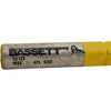 NEW Bassett B52123 MSE 5/16 Shank 9/32 4FL Carbide End Mill