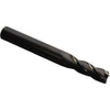 NEW Bassett B52123 MSE 5/16 Shank 9/32 4FL Carbide End Mill