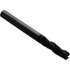NEW Bassett 02048HL HPEM 3R 1/4 Carbide High Performance End Mill