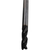 NEW Bassett 02048HL HPEM 3R 1/4 Carbide High Performance End Mill