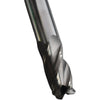 NEW Best Carbide 522-45000-060 End Mill 1/2x1/2x3x1 4FL Corner Radius