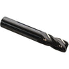NEW Best Carbide 522-45000-060 End Mill 1/2x1/2x3x1 4FL Corner Radius
