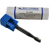 NEW Best Carbide 521-22500 End Mill 1/4x1/4x2-1/2x3/4 2FL