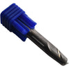NEW Best Carbide 534-23750 3/8 2FL Double End Carbide End Mill