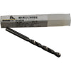 NEW Bassett B53635 DR Carbide Jobber Drill 118 Deg 4 Facet PT #7