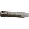 NEW Bassett B51204 MSEX 1/4 2FL Carbide Extra Long End Mill