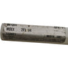 NEW Bassett B51204 MSEX 1/4 2FL Carbide Extra Long End Mill