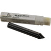 NEW Bassett B10222 MCH-4R Chamfer Mill 3/8 4FL 60 Deg Carbide