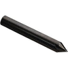 NEW Bassett B10222 MCH-4R Chamfer Mill 3/8 4FL 60 Deg Carbide