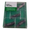 NEW Widia WMTS25016P03PT WMT PT.25 Precision Groove Turn Inserts WU25PT Pack of 5 - Sealed