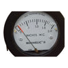 NEW Dwyer 2-5002 Minihelic II Differential Pressure Gauge 0-2'' w.c. W32V