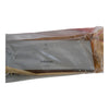 NEW Mitutoyo 611204-531 4 Inch Steel Rectangular Gage Block ASME Grade 0 - Sealed