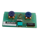 Micro Switch Honeywell FE-LC3-CC FE-39602 Photoelectric Control Logic Card PCB