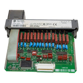 Allen Bradley SLC500 1746-IA16 Ser C 16 Point 120V AC Digital Input Module