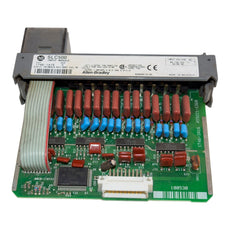 Allen Bradley SLC500 1746-IA16 Ser C 16 Point 120V AC Digital Input Module