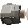 CKD F3000-10-W-FM Air Filter 3/8 Port Auto-Drain NO BOWL