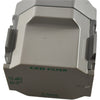 CKD F3000-10-W-FM Air Filter 3/8 Port Auto-Drain NO BOWL