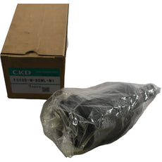 NEW CKD F3000-W-BOWL-M1 Filter Bowl Metal Manual Drain White Series