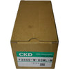 NEW CKD F3000-W-BOWL-M Filter Bowl Assembly Metal Manual Drain