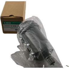 NEW CKD F4000-W-BOWL-M1 Air Filter Polycarbonate Bowl Auto Drain