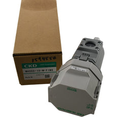 NEW CKD M4000-10-W-F1MS Oil Mist Filter 3/8 Port Auto-Drain