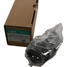 NEW CKD F3000-W-BOWL-FM Filter Bowl Assembly Metal Bowl Automatic Drain