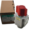 NEW CKD V3000-10-W-X1 Shutoff Exhaust Safety Valve 3/8 NPT Residual Pressure