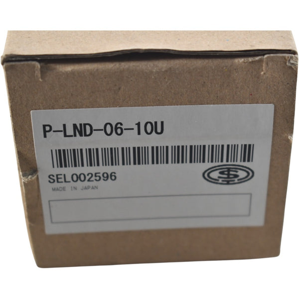 NEW Taisei Kogyo P-LND-06-10U Hydraulic Line Filter Element 10 Micron ...