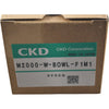 NEW CKD M2000-W-BOWL-F1M1 Oil Mist Filter Bowl Assembly Metal Auto Drain