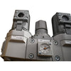 NEW CKD C2500-8-W-FM FRL Combination Filter Regulator Lubricator 1/4 NPT