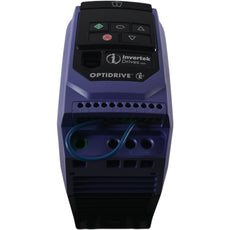 Invertek ODE-3-120023-3012 Optidrive E3 VFD 0.5HP 2.3A 230V 3 Phase AC Drive