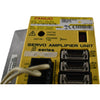 Fanuc A06B-6093-H152 Beta Servo Amplifier Unit SVU-20 I/O Link Interface