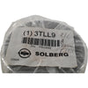 NEW Solberg 3TLL9 Vacuum Pump Coalescing Filter Element 0.3 Micron PSG848